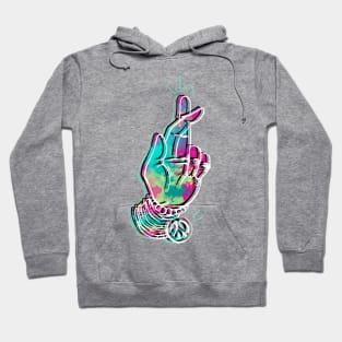 confused sign Hoodie